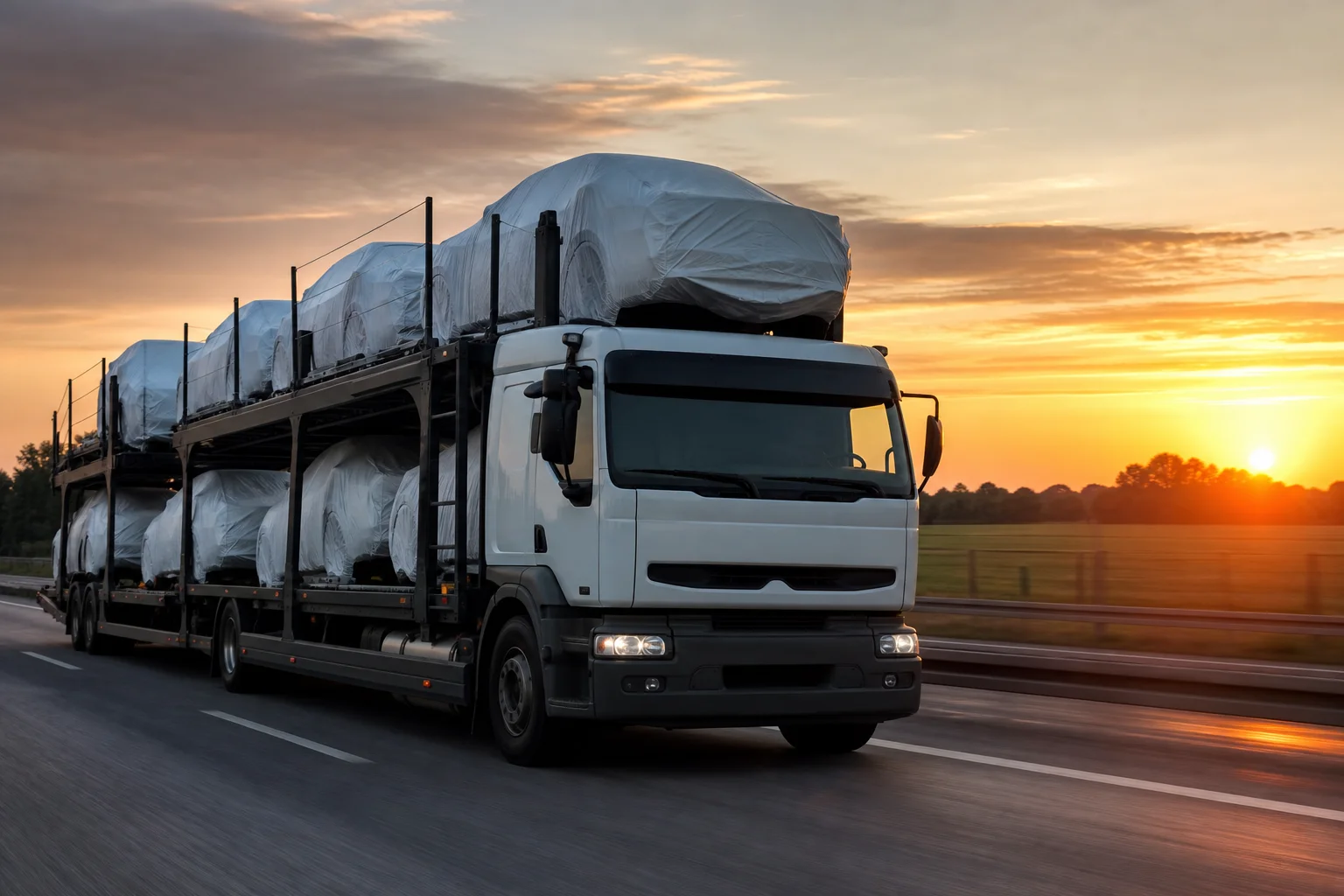 Auto export — documenten en buitenlandse kopers via InterCar