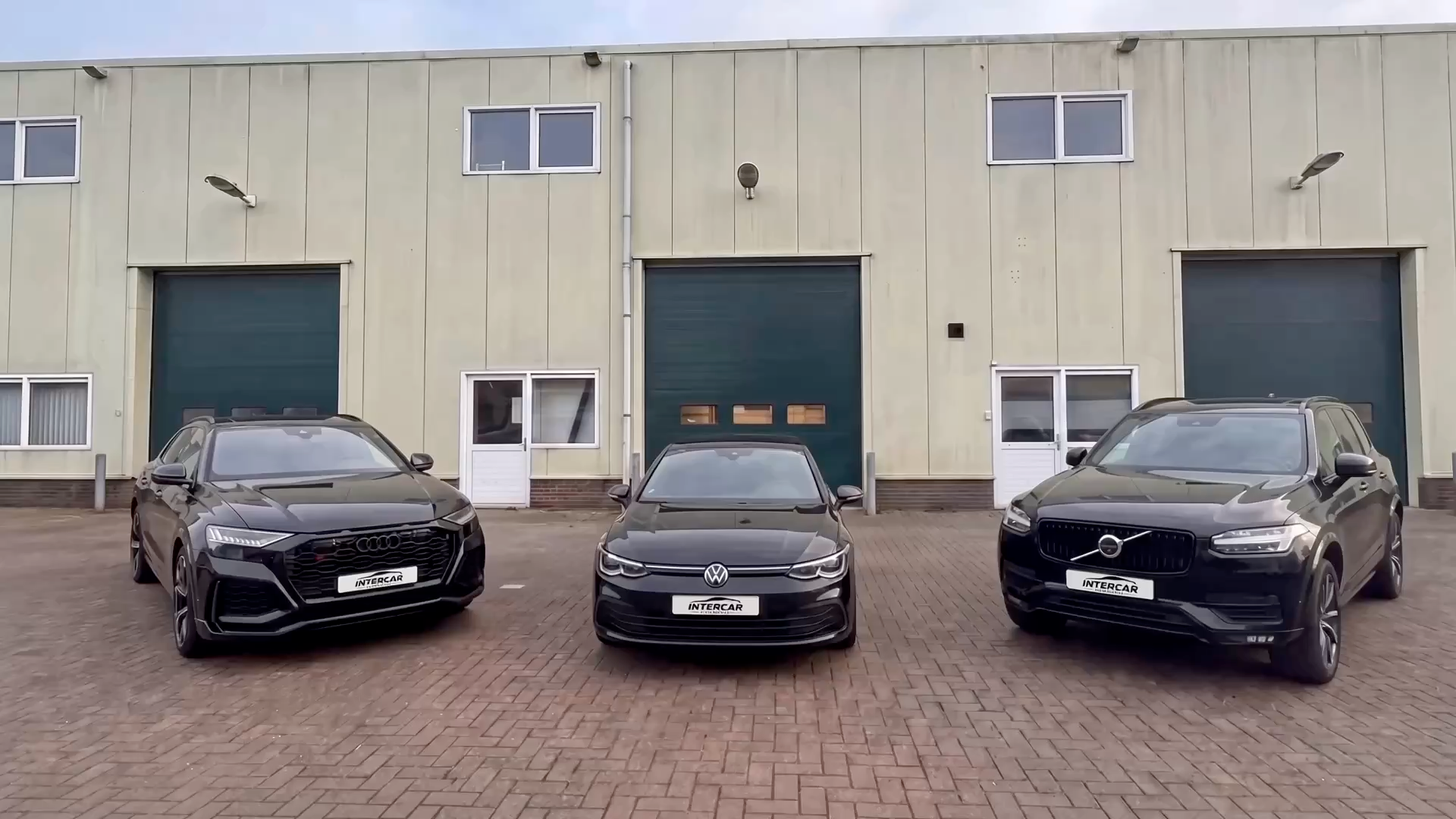InterCar Automotive — autohandel, occasions, import en export in Rijnsburg (Zuid-Holland)