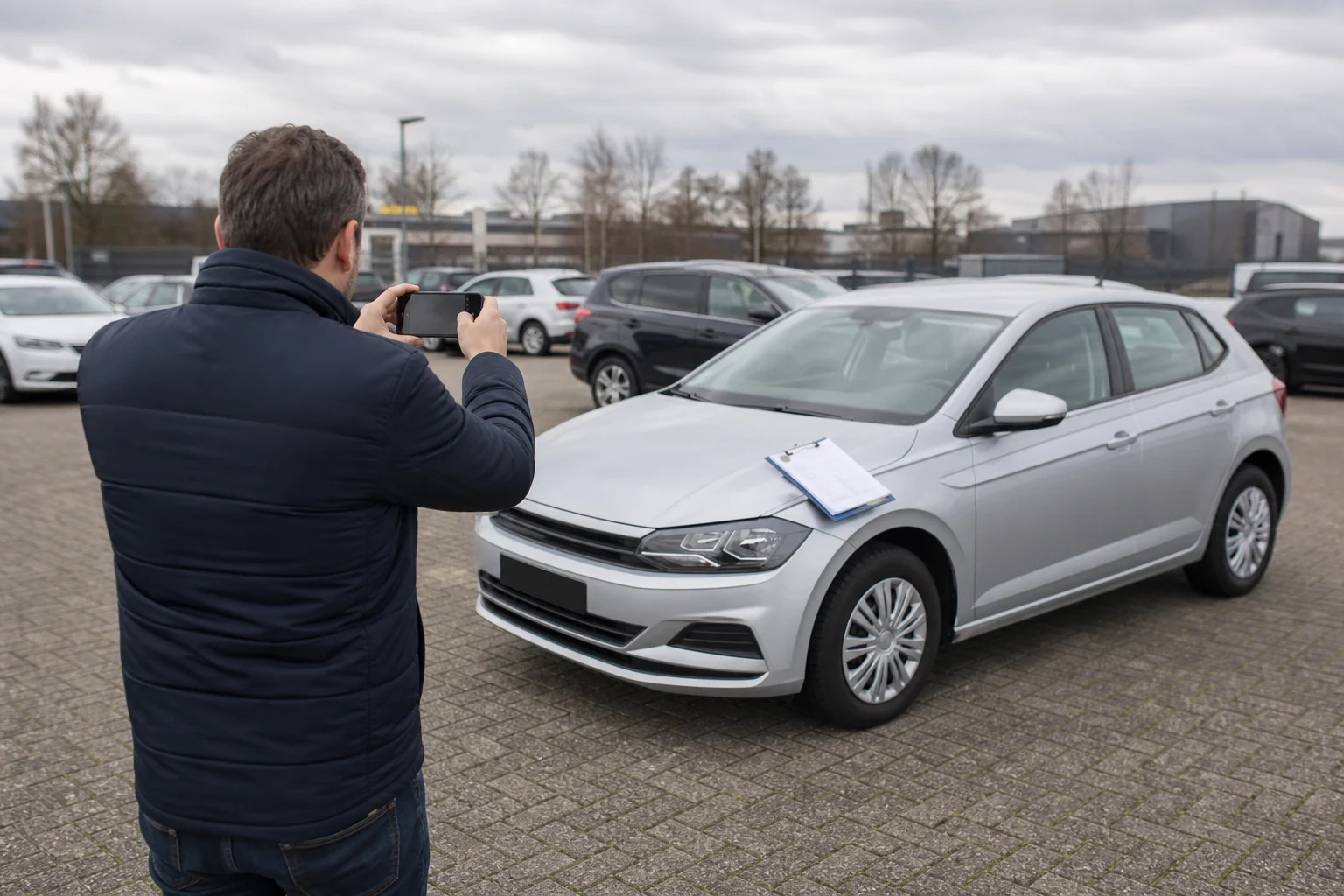 Voertuig inkoop InterCar Automotive — taxatie en bod